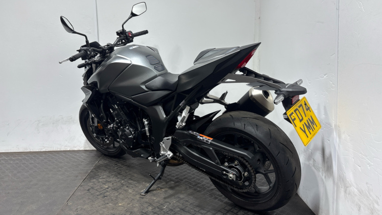 Honda CB 1000 Hornet (25MY)
